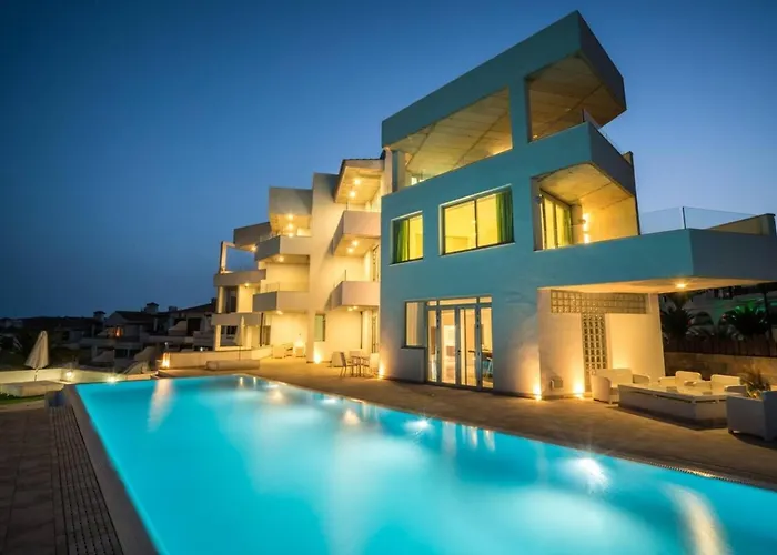 Amarilla Golf Villas-lovely Complex-stunning View