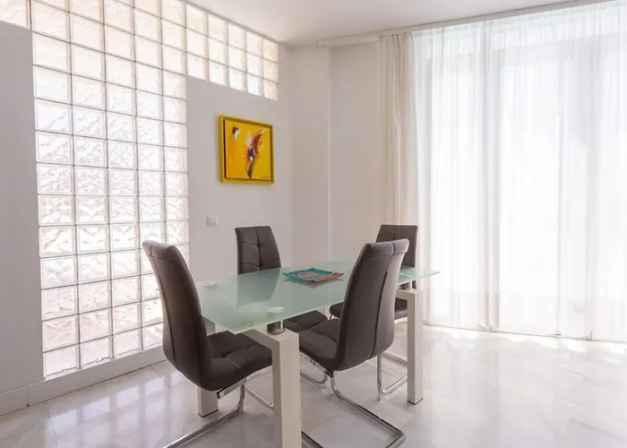 Daire Amarilla Golf Villas-lovely Complex-stunning View San Miguel de Abona