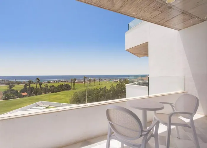 Amarilla Golf Villas-lovely Complex-stunning View San Miguel de Abona