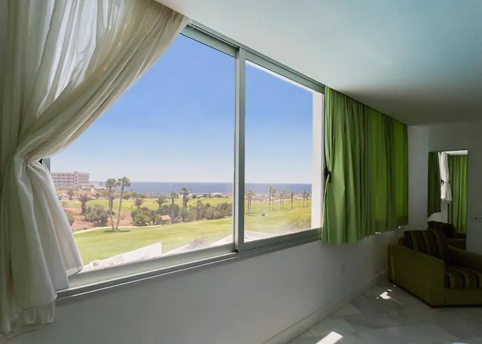 Amarilla Golf Villas-lovely Complex-stunning View San Miguel de Abona