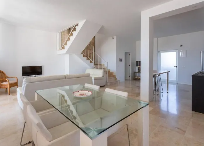 Amarilla Golf Villas-lovely Complex-stunning View Daire