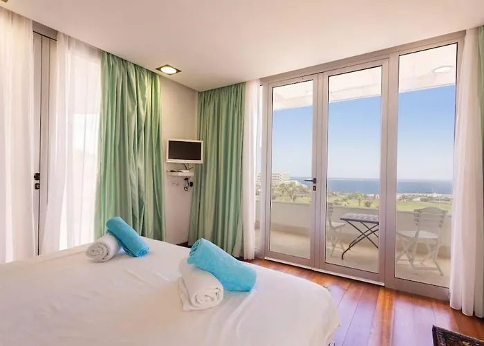 Amarilla Golf Villas-lovely Complex-stunning View * San Miguel de Abona