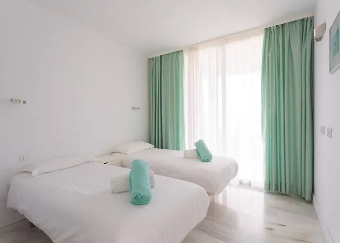 Amarilla Golf Villas-lovely Complex-stunning View Daire