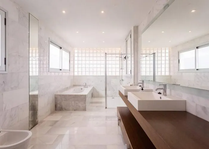 Amarilla Golf Villas-lovely Complex-stunning View Daire *