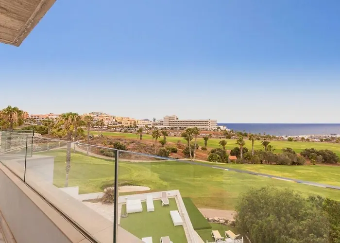 Amarilla Golf Villas-lovely Complex-stunning View Daire