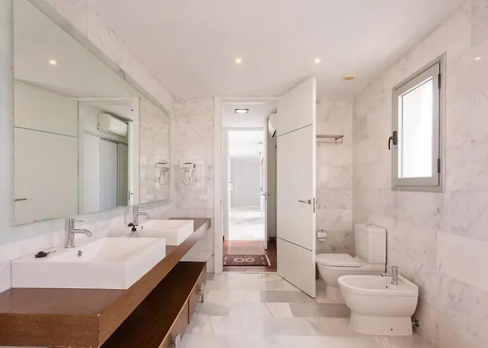 Daire Amarilla Golf Villas-lovely Complex-stunning View