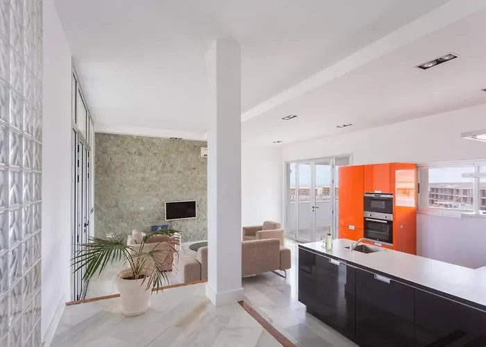 Amarilla Golf Villas-lovely Complex-stunning View * San Miguel de Abona