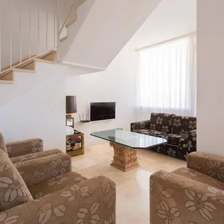 Amarilla Golf Villas-lovely Complex-stunning View Apartahotel San Miguel de Abona