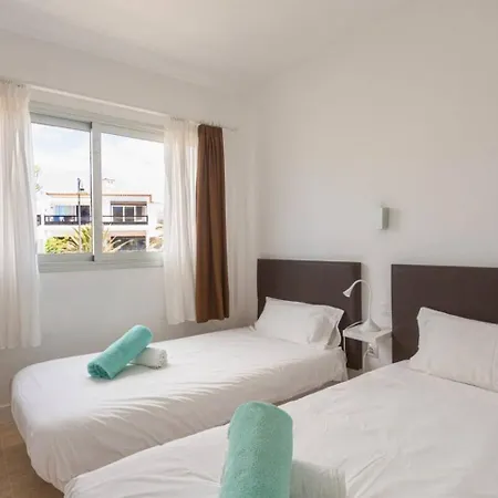 Amarilla Golf Villas-lovely Complex-amazing View Apartamento San Miguel de Abona