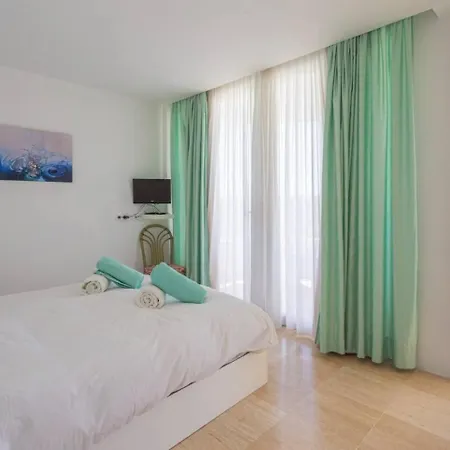 Amarilla Golf Villas-lovely Complex-amazing View شقة سان ميغيل ذي أبونا