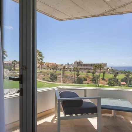 Amarilla Golf Villas-lovely Complex-amazing View شقة *