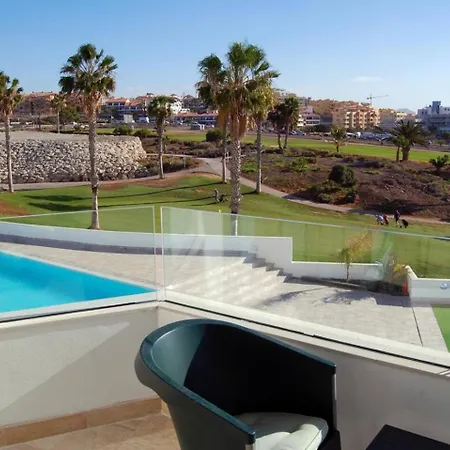 Amarilla Golf Villas-lovely Complex-amazing View