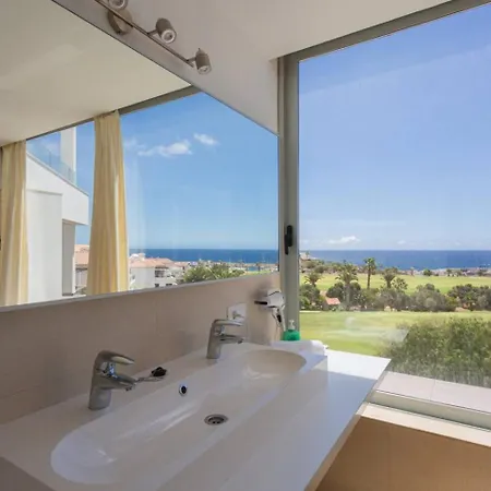 Amarilla Golf Villas-lovely Complex-amazing View * San Miguel de Abona