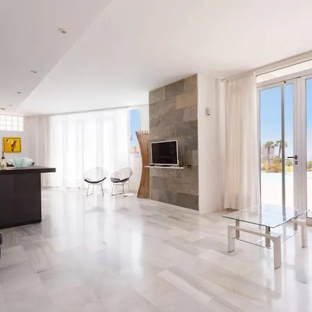 Amarilla Golf Villas-lovely Complex-amazing View San Miguel de Abona