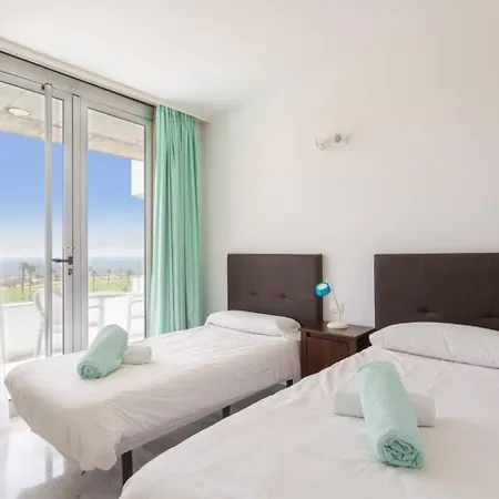 Amarilla Golf Villas-lovely Complex-amazing View سان ميغيل ذي أبونا