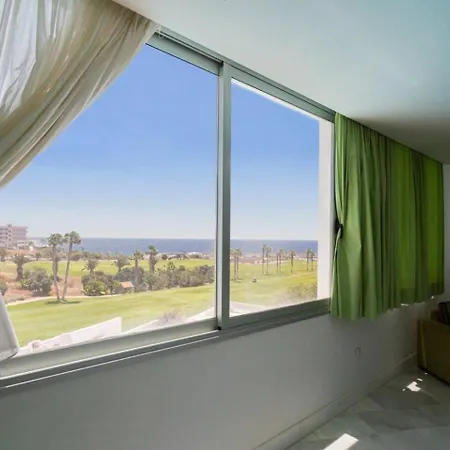 Amarilla Golf Villas-lovely Complex-amazing View سان ميغيل ذي أبونا