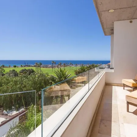 Amarilla Golf Villas-lovely Complex-amazing View *