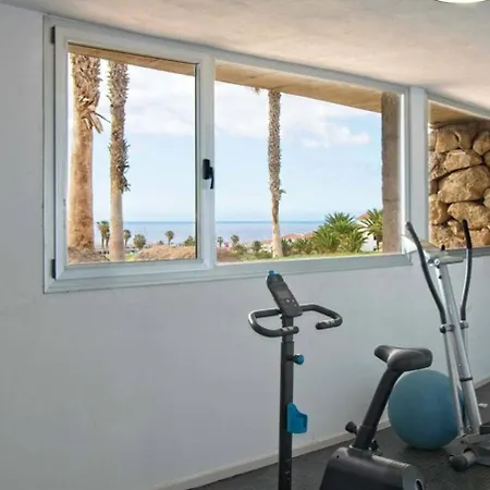 Amarilla Golf Villas-lovely Complex-amazing View * San Miguel de Abona