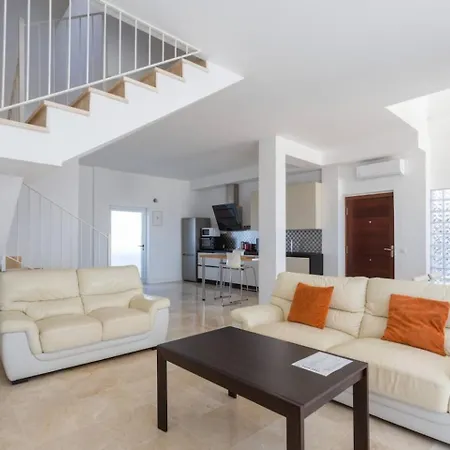 Amarilla Golf Villas-lovely Complex-amazing View *