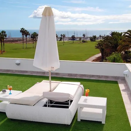 Amarilla Golf Villas-lovely Complex-amazing View شقة سان ميغيل ذي أبونا