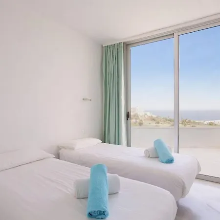 Amarilla Golf Villas-lovely Complex-amazing View شقة سان ميغيل ذي أبونا