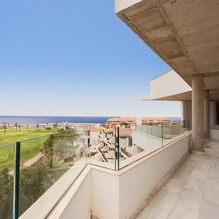 شقة Amarilla Golf Villas-lovely Complex-amazing View سان ميغيل ذي أبونا