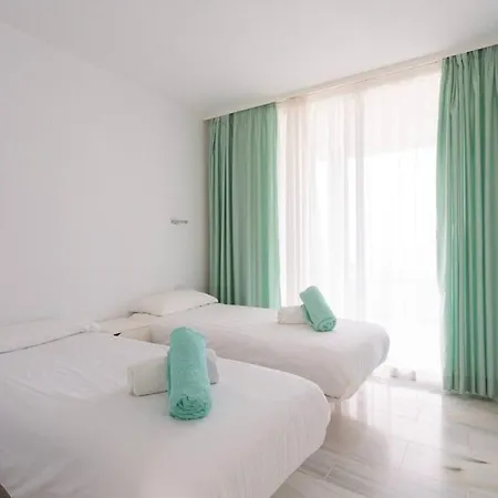 Amarilla Golf Villas-lovely Complex-amazing View Apartamento