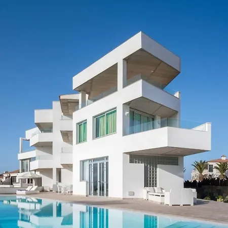 Amarilla Golf Villas-lovely Complex-amazing View شقة *