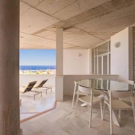 Amarilla Golf Villas-lovely Complex-amazing View Apartamento *