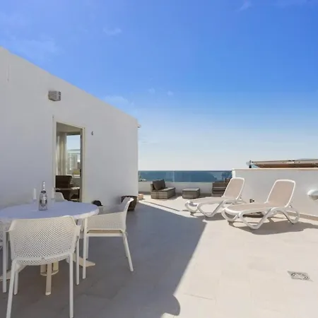Amarilla Golf 4* San Miguel de Abona
