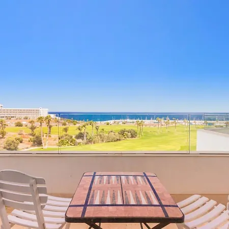 Aparthotel Amarilla Golf