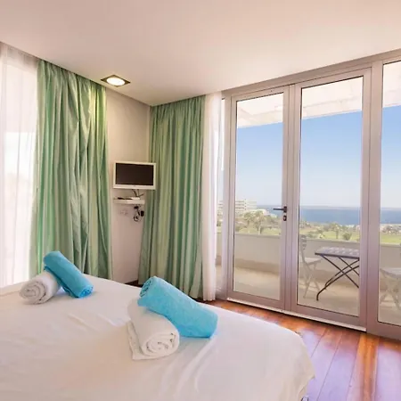 Aparthotel Amarilla Golf 4*