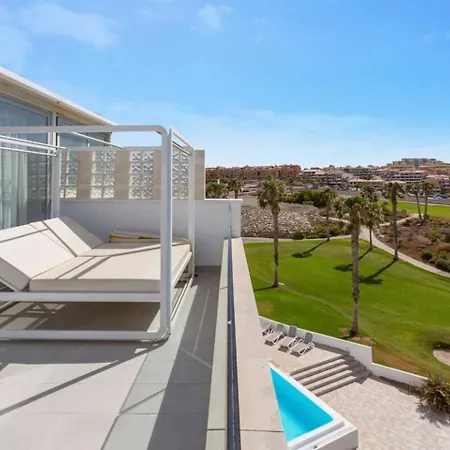 Amarilla Golf Aparthotel 4*