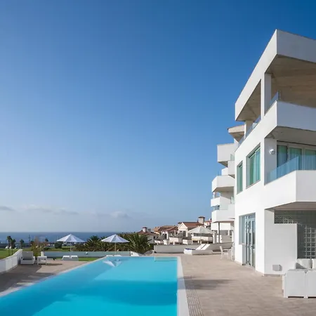 Aparthotel Amarilla Golf