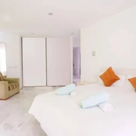 Amarilla Golf Aparthotel San Miguel de Abona