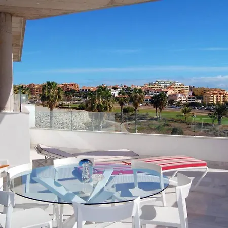 Aparthotel Amarilla Golf San Miguel de Abona