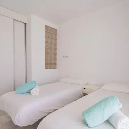 Aparthotel Amarilla Golf