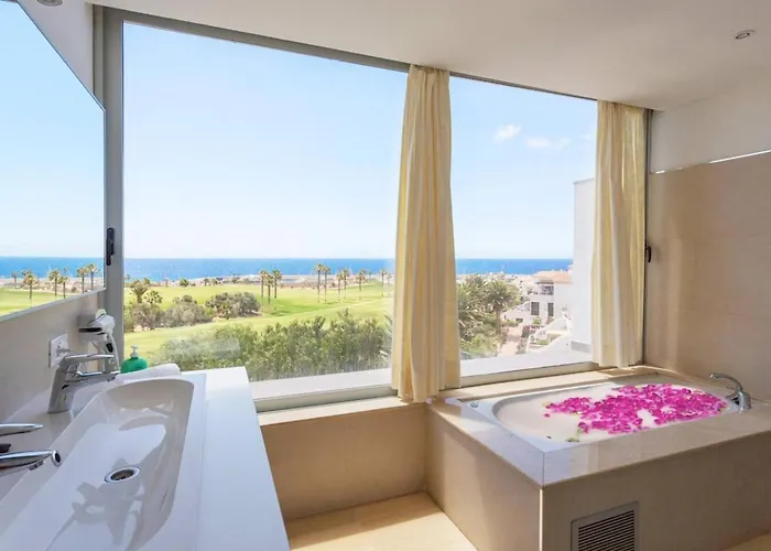 Amarilla Golf Villas-lovely Complex-stunning View San Miguel de Abona