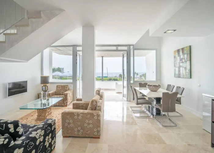 Amarilla Golf Villas-lovely Complex-stunning View