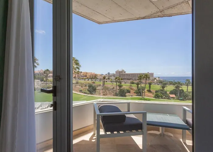 Amarilla Golf Villas-lovely Complex-stunning View Apartment *