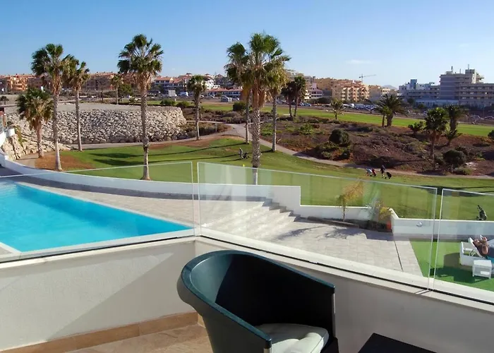 Amarilla Golf Villas-lovely Complex-stunning View