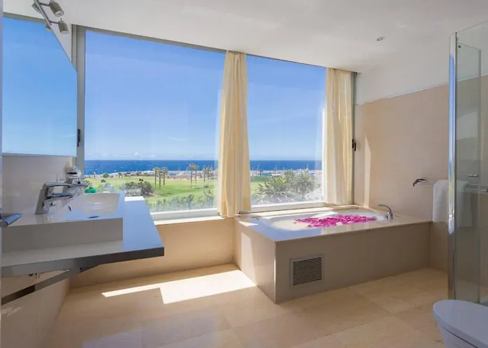 Apartment Amarilla Golf Villas-lovely Complex-stunning View *