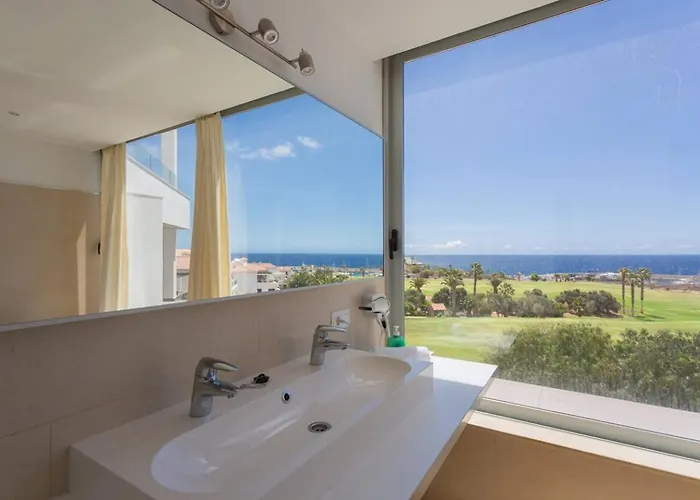 Amarilla Golf Villas-lovely Complex-stunning View * San Miguel de Abona