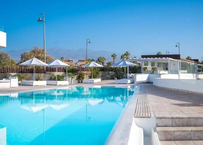 Amarilla Golf Villas-lovely Complex-stunning View *