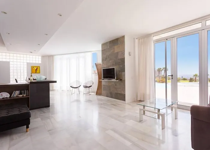 Amarilla Golf Villas-lovely Complex-stunning View San Miguel de Abona