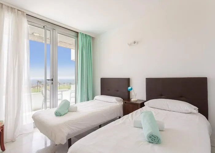 Amarilla Golf Villas-lovely Complex-stunning View San Miguel de Abona