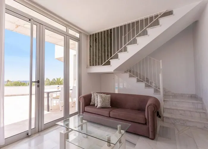 Amarilla Golf Villas-lovely Complex-stunning View Apartment