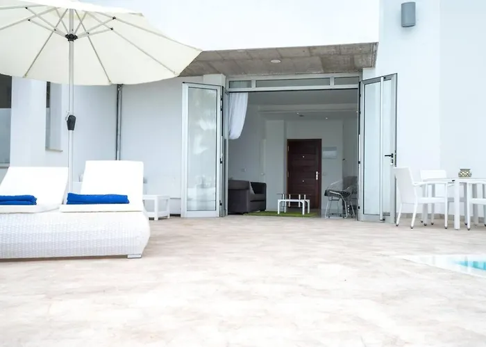 Amarilla Golf Villas-lovely Complex-stunning View * San Miguel de Abona