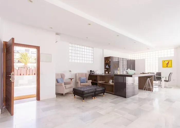 Apartment Amarilla Golf Villas-lovely Complex-stunning View