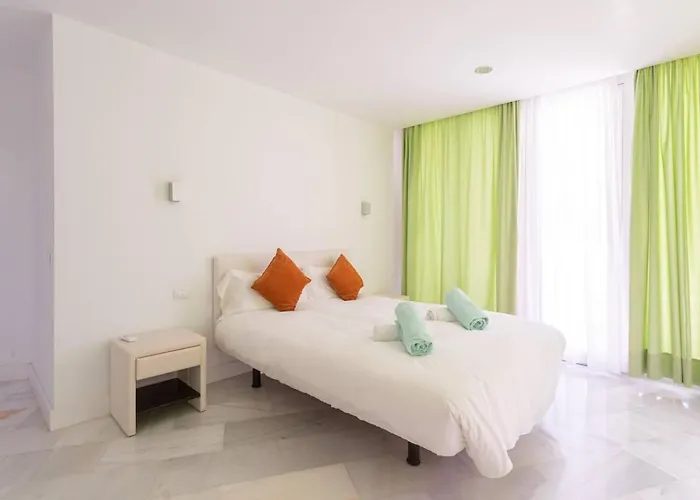 Amarilla Golf Villas-lovely Complex-stunning View *